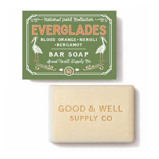 Everglades National Park Bar Soap